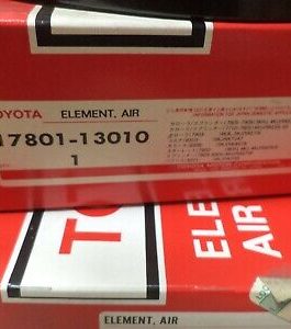 n°sa684 lot 2 filtre air toyota celica starlet 1780113010 neuf DPA86