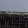 n°r231 lot 2 microfiche citroen LN LNA  n°150 DPA86
