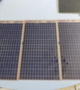 n°r224 lot 3 microfiches citroen GSA n°1181 DPA86