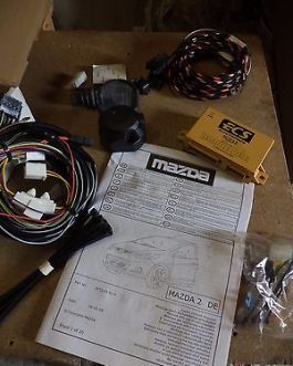 n°ma144 faisceau attelage 13 voies mazda 2 df73v3921a neuf DPA86