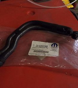 n°w316 raccord refroidissement egr jeep compass patriot 5162002ab neuf