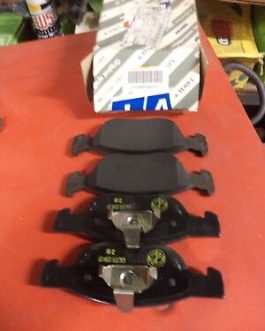 n°w373 jeu plaquette avant fiat punto 9948623 neuf DPA86