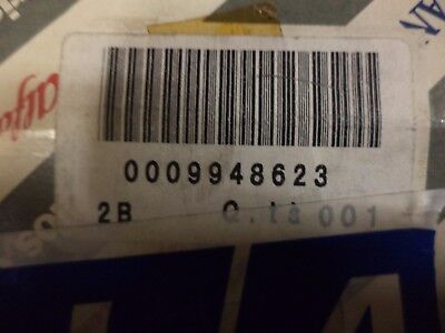 n°w373 jeu plaquette av fiat punto 9948623 neuf DPA86