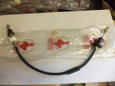 n°r82 cable embrayage innocenti bertone 990 6558202104 neuf DPA86