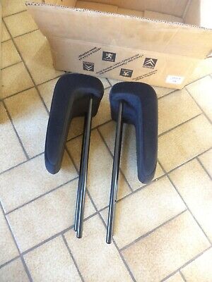 n°cl8 lot appuie tete ar citroen c4 picasso 8853gj neuf DPA86