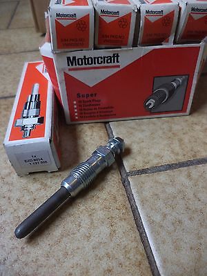 n°ma241 lot 13 bougie prechauffe ford 1137305 ezd8014 neuve DPA86