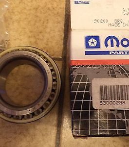n°z470 roulement roue jeep cherokee wrangler 53000238 neuf DPA86