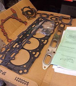 n°gm183 kit joint moteur chevrolet skylark beretta cavalier grand am 12356556 neuf DPA86