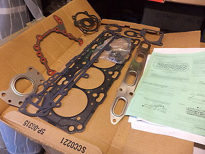 n°gm183 kit joint moteur chevrolet skylark beretta cavalier grand am 12356556 neuf DPA86