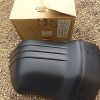 n°gm36 embout parechoc avd mitsubishi pajero mb831050 neuf DPA86