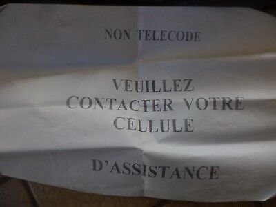 n°dr73 compteur citroen picasso 6105ak neuf DPA86