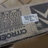 n°dr73 compteur citroen picasso 6105ak neuf DPA86