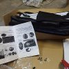 n°gm134 protege calandre escalade avalanche silverado tahoe 12496090 neuf DPA86
