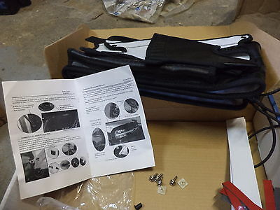 n°gm134 protege calandre escalade avalanche silverado tahoe 12496090 neuf DPA86