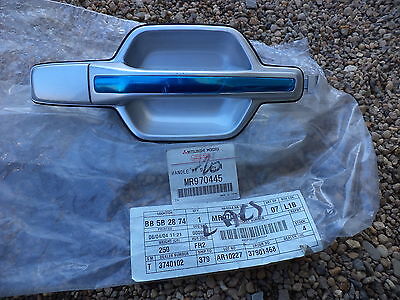n°d449 ceinture securite mistubishi pajero ref mr606830 neuf DPA86