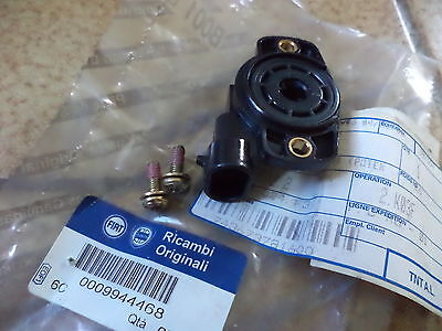 n°fv507 b282 capteur position papillon cinquecento palio panda punto uno 9944468 DPA86
