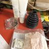 n°au15 kit soufflet cardan opel corsa 93189683 1603307 neuf n°au15 kit soufflet cardan opel corsa 93189683 1603307 neuf DPA86