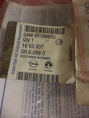 n°au15 kit soufflet cardan opel corsa 93189683 1603307 neuf n°au15 kit soufflet cardan opel corsa 93189683 1603307 neuf DPA86