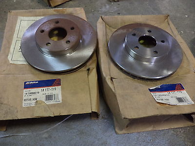 n°gm194 jeu plaquette deville fleetwood blazer trailblazer 18029791 neuf DPA86