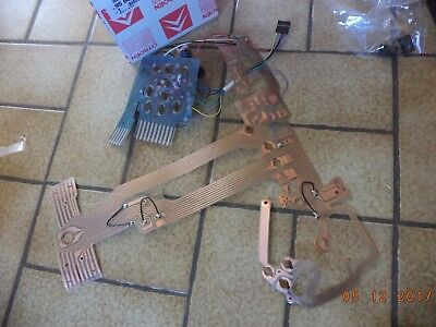 n°c50 circuit imprime compteur veglia citroen bx 95609261 neuf DPA86