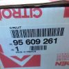 n°c50 circuit imprime compteur veglia citroen bx 95609261 neuf DPA86