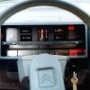n°c50 circuit imprime compteur veglia citroen bx 95609261 neuf DPA86