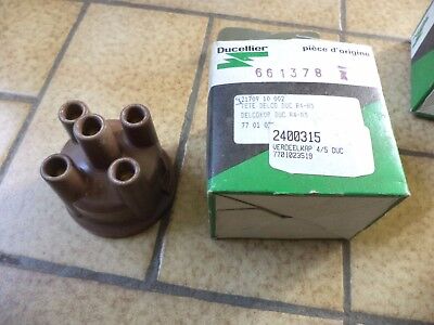 n°eu3 tete delco ducellier renault r4 r5 7701023519 neuve DPA86