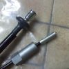 n°gd502 cable compteur opel astra F ascona C k332 lecoy neuf DPA86