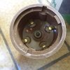 n°eu3 tete delco ducellier renault r4 r5 7701023519 neuve DPA86