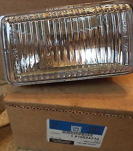 n°gm86 antibrouillard chevrolet blazer 16524710 neuf DPA86