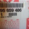 n°c125 compte tours citroen xm 2.1td diesel 95659486 neuf DPA86