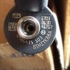 n°au3 injecteur opel astra signum vectra zafira saab 93169119 0986435103 E.S n°au3 injecteur opel astra signum vectra zafira saab 93169119 0986435103 E.S DPA86