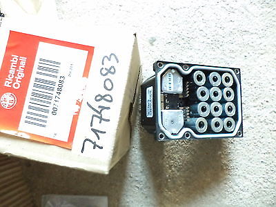 n°fv521 lot 10 bougie alfa 155 164 voyager cherokee 60617002 neuf DPA86
