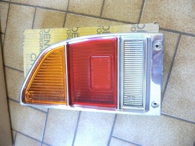 n°c55 compteur  citroen zx essence jaeger incomplet  6100e0 neuf DPA86