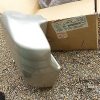 n°gm40 embout parechoc arg mitsubishi pajero ref mb831719 neuf DPA86