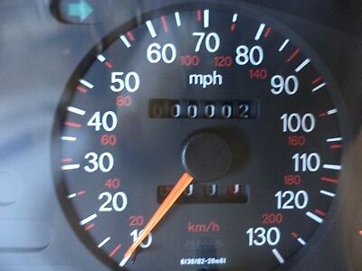 n°c113 compteur peugeot 806 diesel jaeger MPH 6100zs neuf speedometer speedo DPA86