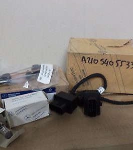 n°m40 kit phare ampoule H7 mercedes classe E a2105405533 neuf DPA86