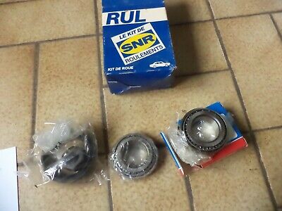 n°gd577 kit roulement roue ar ford fiesta r15220 snr neuf DPA86