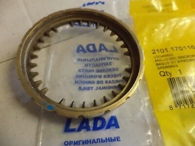 n°r126 synchronisateur boite lada niva 21011701164 neuf DPA86