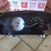 n°c55 compteur  citroen zx essence jaeger incomplet  6100e0 neuf DPA86