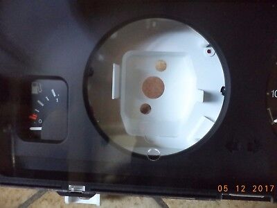 n°c55 compteur  citroen zx essence jaeger incomplet  6100e0 neuf DPA86