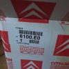 n°c55 compteur  citroen zx essence jaeger incomplet  6100e0 neuf DPA86