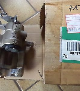 n°fv538 etrier ard alfa romeo 166 ref 71791890 neuf n°fv538 etrier ard alfa romeo 166 ref 71791890 neuf DPA86