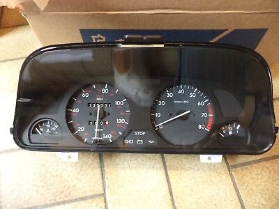 n°c122 compteur peugeot 306 MPH essence 6100×0 neuf speedometer DPA86
