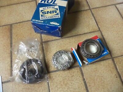 n°gd577 kit roulement roue ar ford fiesta r15220 snr neuf DPA86