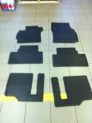 n°ma370 jeu 6 tapis mazda 5 cc30v0351a neuf DPA86