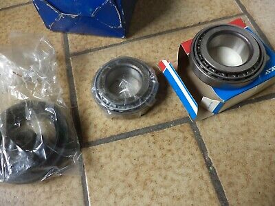 n°gd577 kit roulement roue ar ford fiesta r15220 snr neuf DPA86