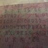 n°r123 jauge temperature lada samara 21083808020 neuve DPA86