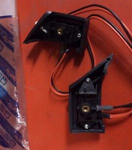 n°w389 commande klaxon fiat punto 183042360 neuf DPA86