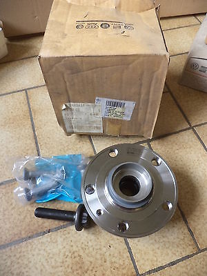 n°au18 jeu plaquette avant mercedes sprinter vito vw crafter 0064208420 neuve DPA86